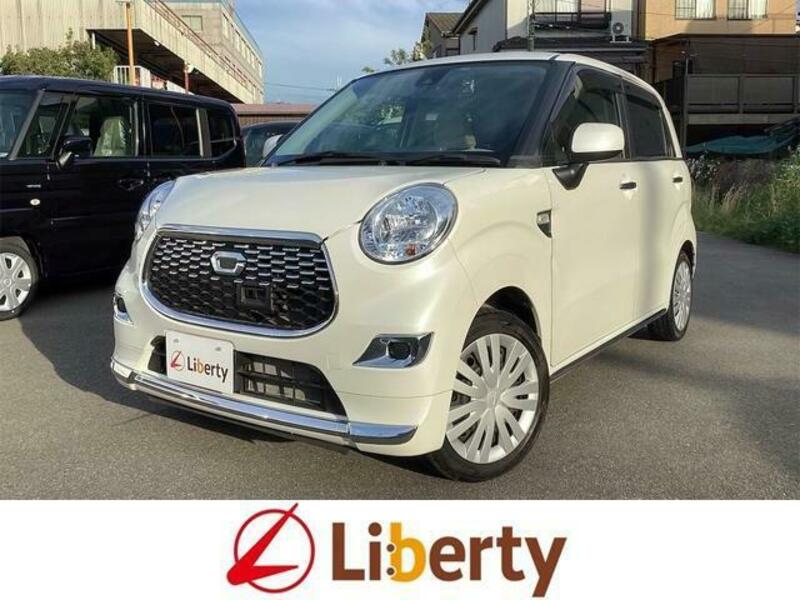 DAIHATSU　CAST