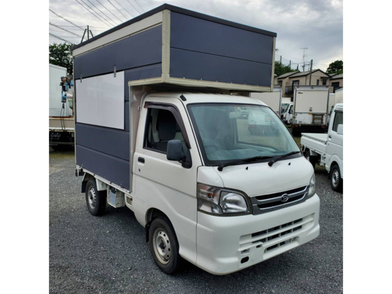 HIJET TRUCK