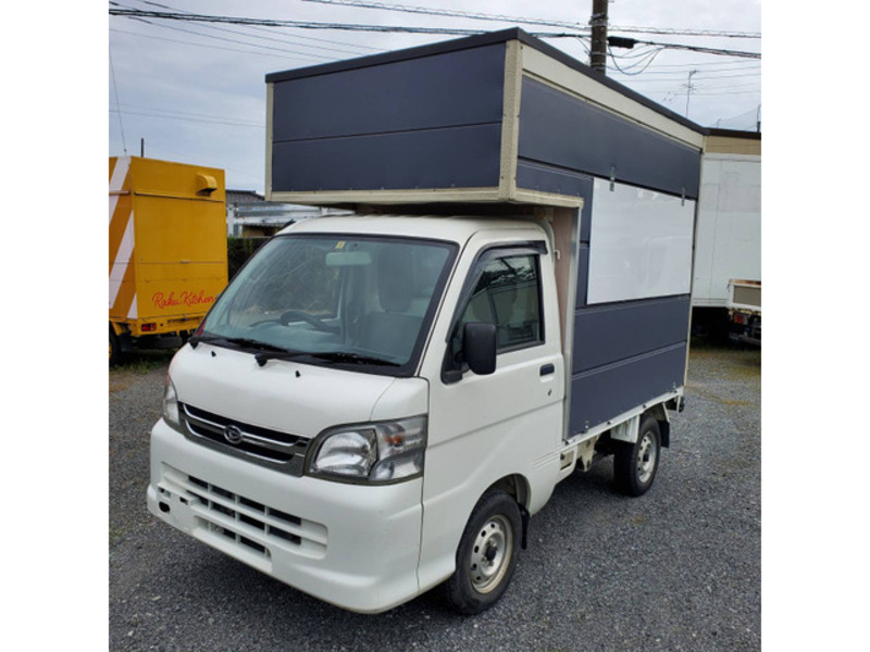 HIJET TRUCK