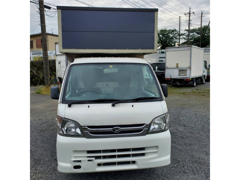 HIJET TRUCK