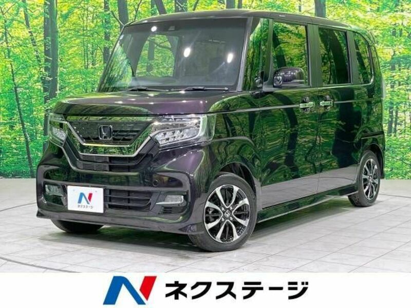 HONDA N BOX CUSTOM