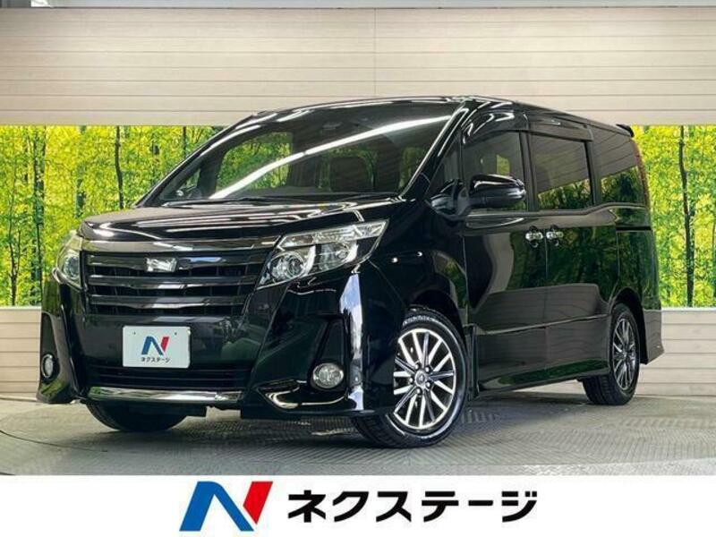 TOYOTA NOAH