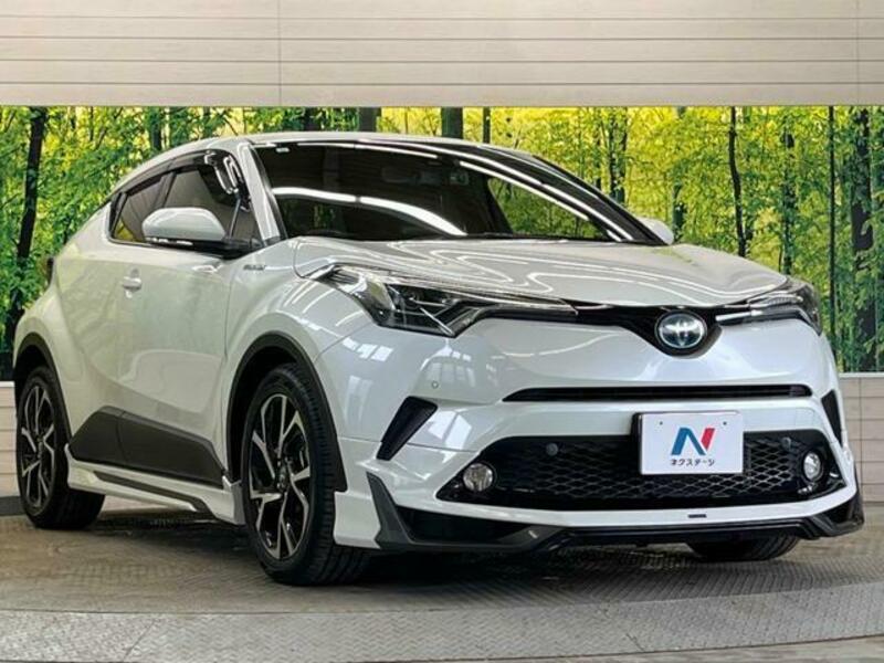C-HR