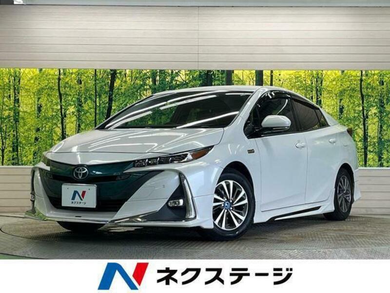 PRIUS PHV