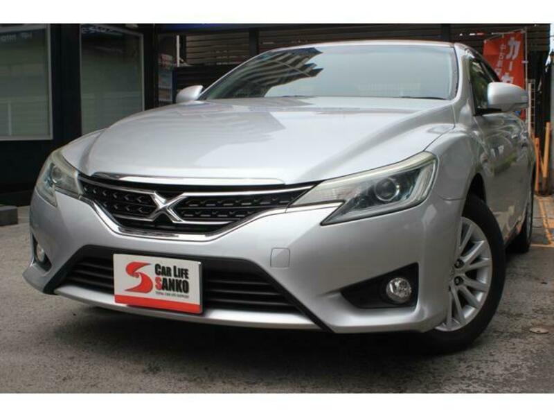 TOYOTA MARK X