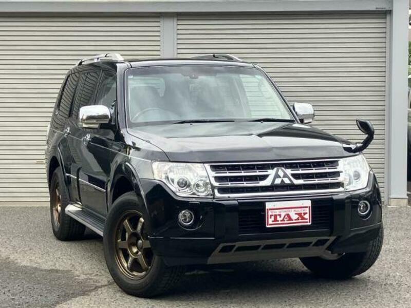 PAJERO