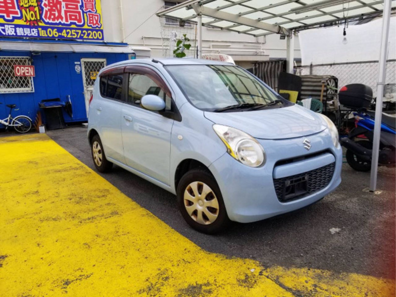 SUZUKI ALTO