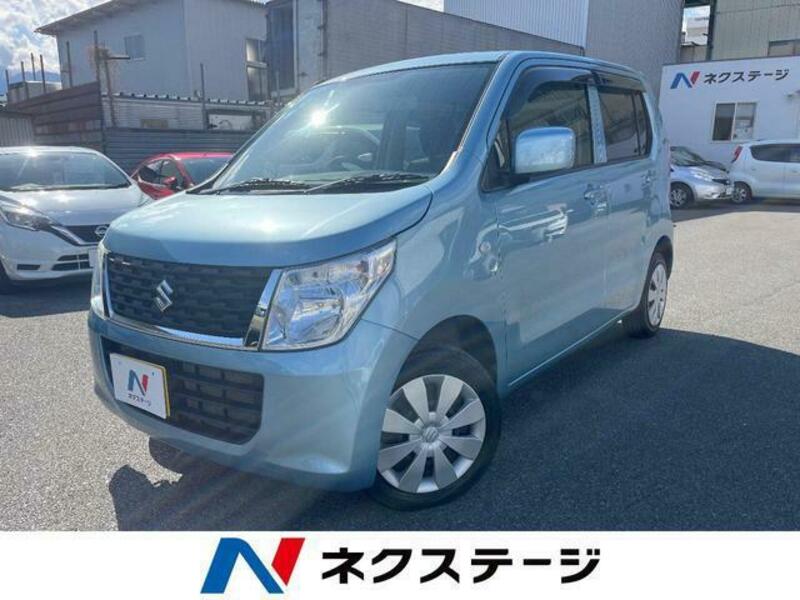 SUZUKI　WAGON R