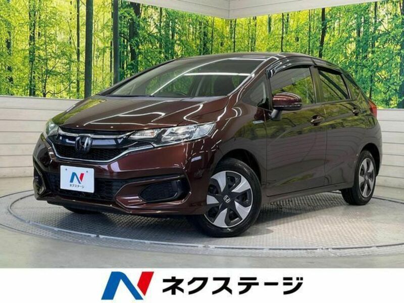 HONDA FIT HYBRID