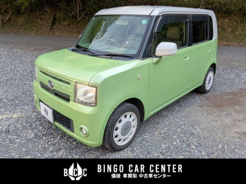 DAIHATSU MOVE CONTE
