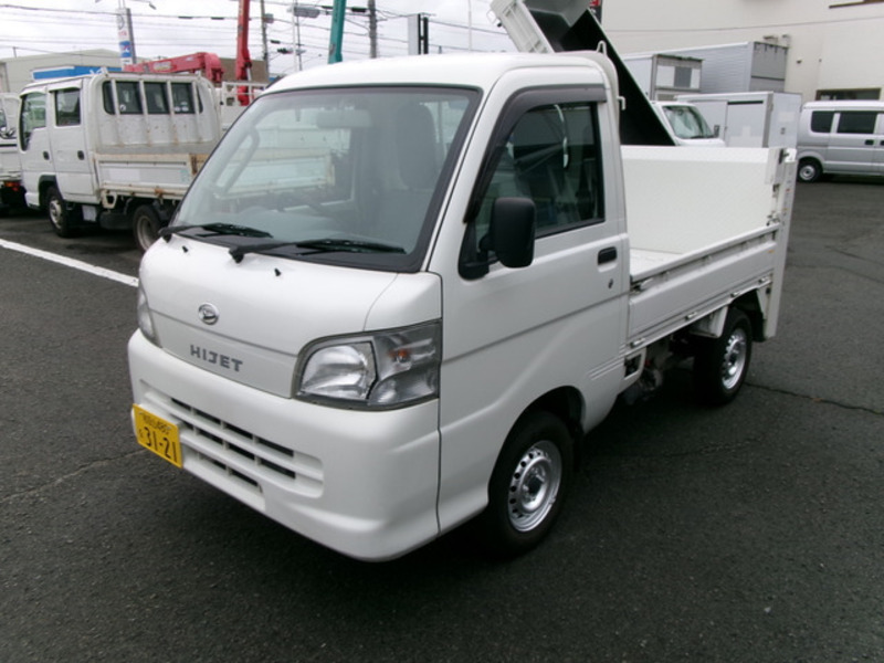 DAIHATSU HIJET TRUCK
