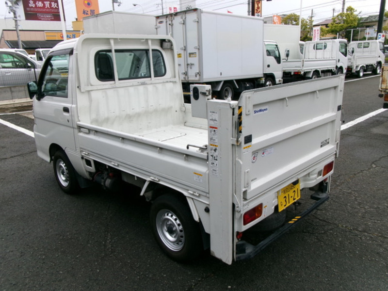 HIJET TRUCK