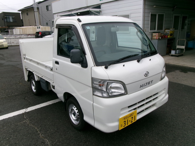 HIJET TRUCK