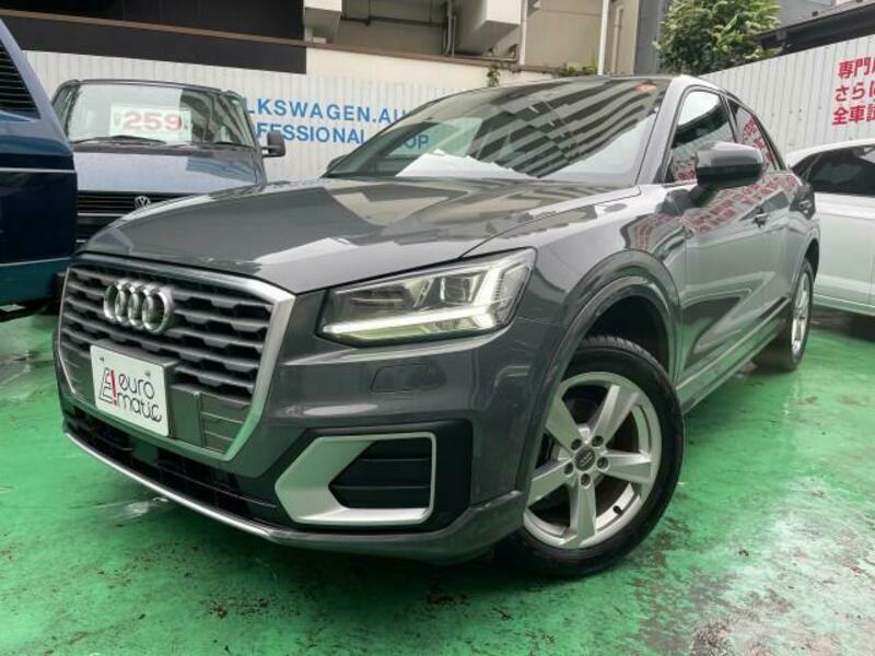 AUDI Q2