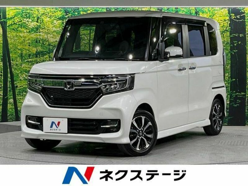 N BOX CUSTOM