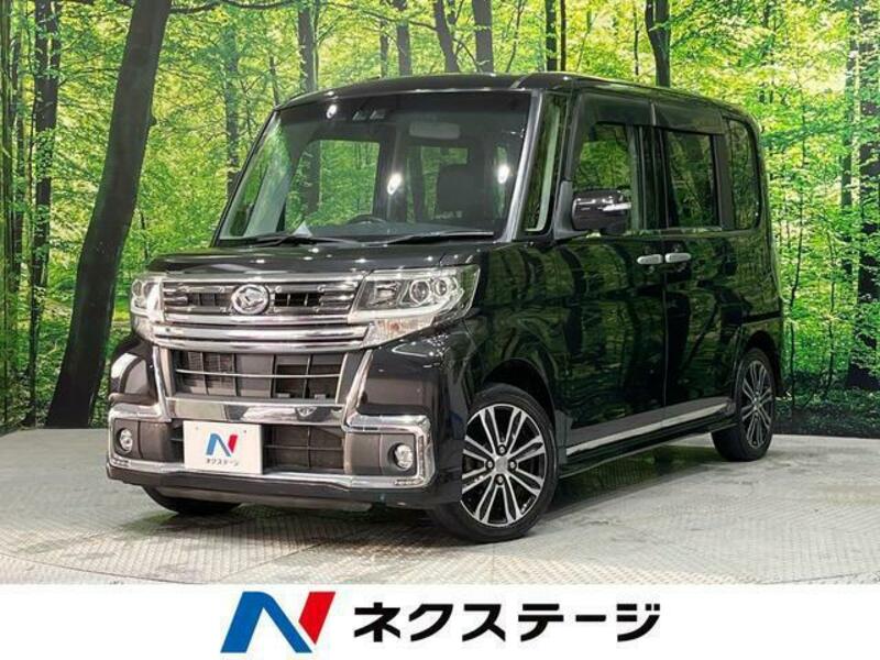 DAIHATSU　TANTO