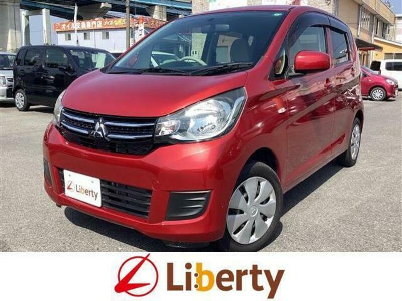 MITSUBISHI EK WAGON