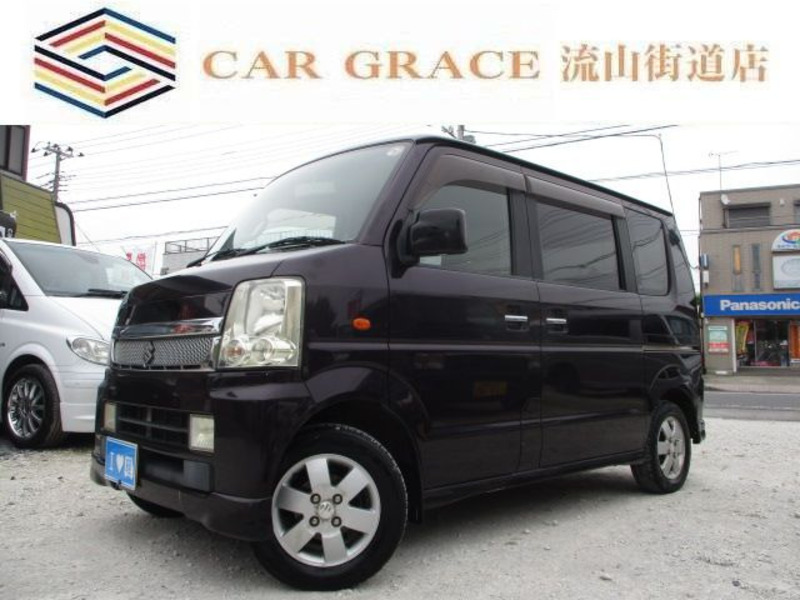 SUZUKI EVERY WAGON