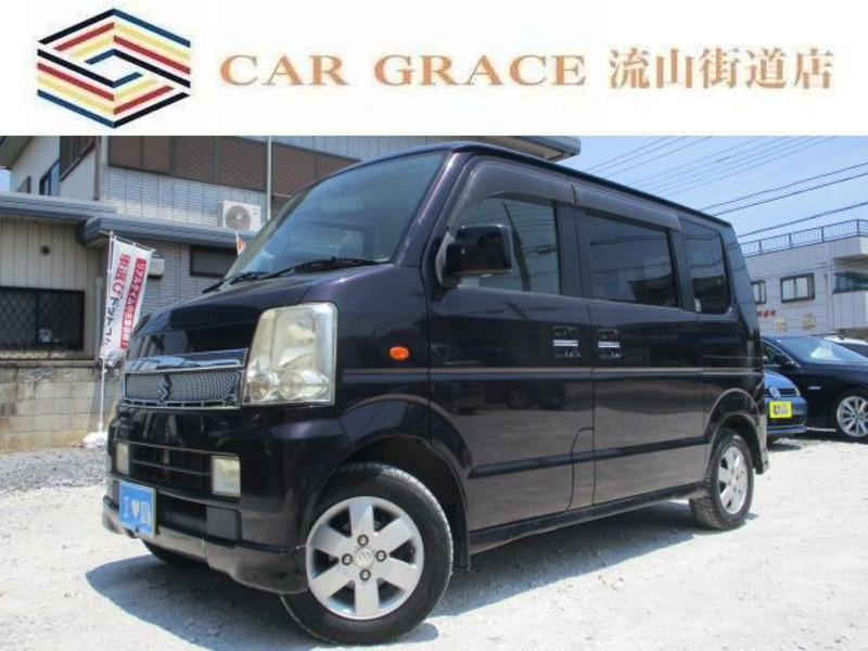 SUZUKI EVERY WAGON