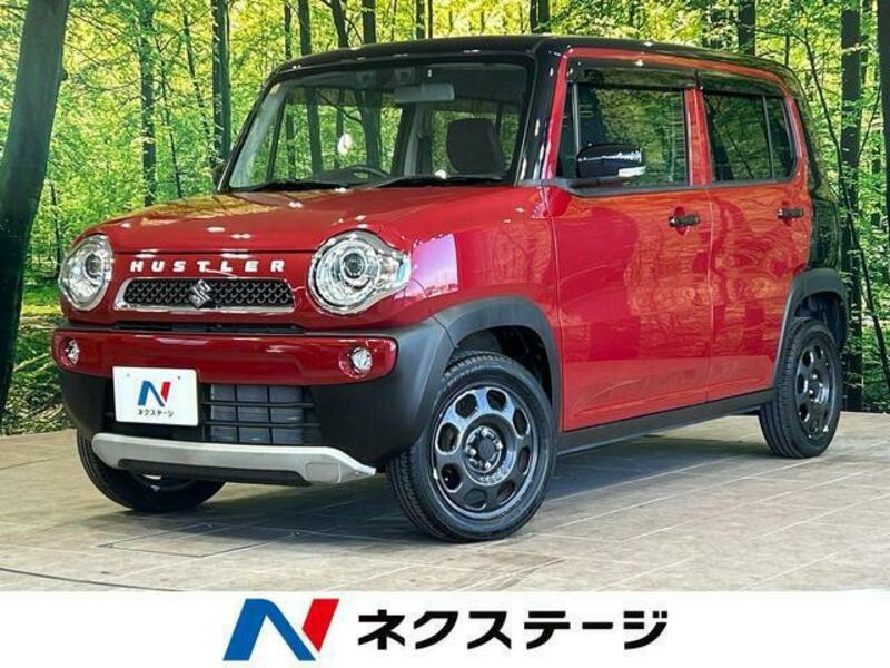 SUZUKI HUSTLER