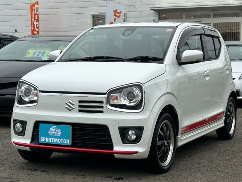 SUZUKI　ALTO