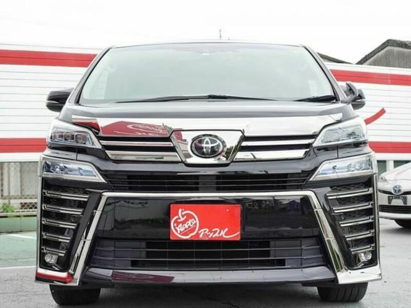 VELLFIRE