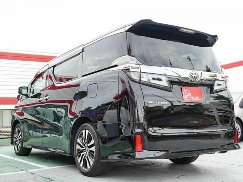 VELLFIRE
