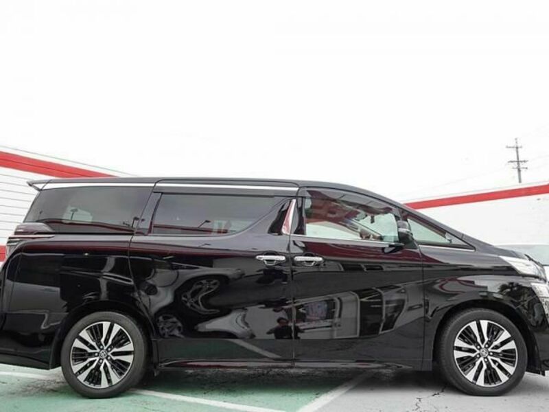 VELLFIRE