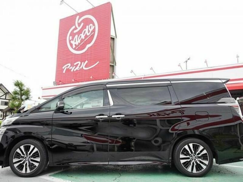 VELLFIRE