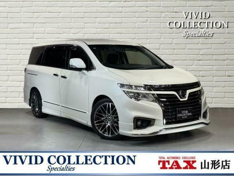 NISSAN ELGRAND