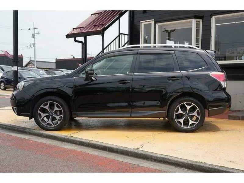 FORESTER