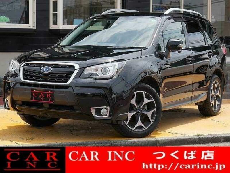 FORESTER