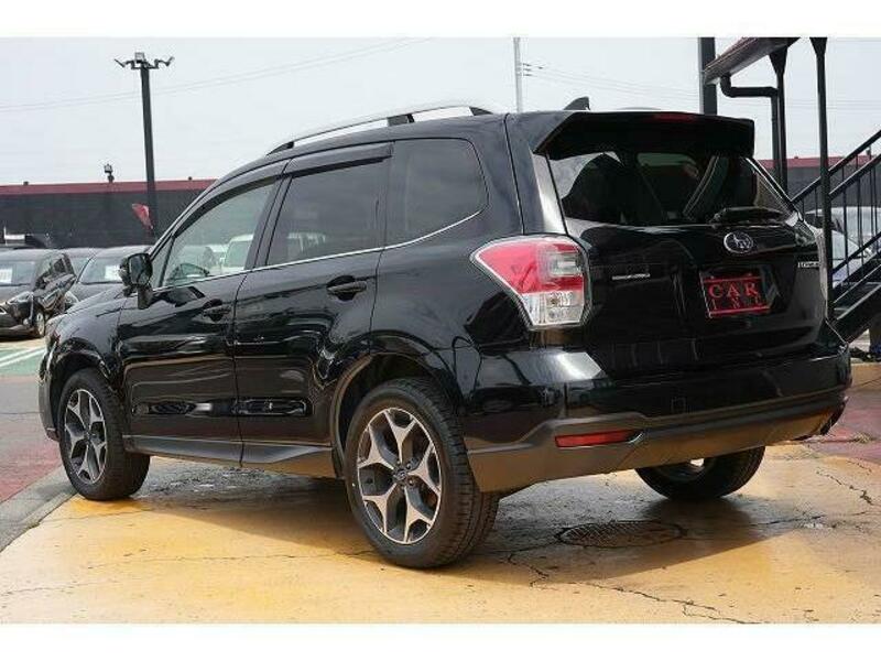 FORESTER