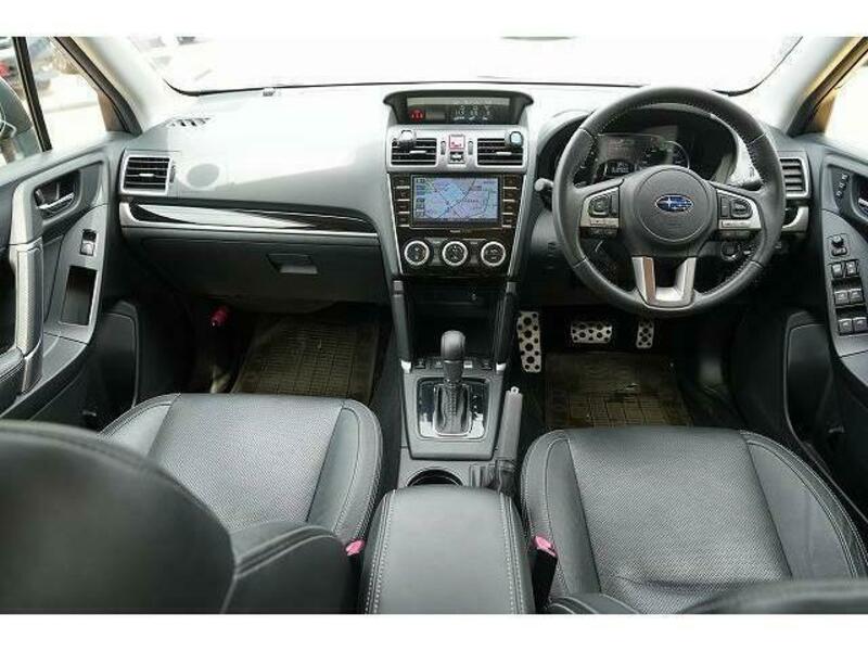 FORESTER
