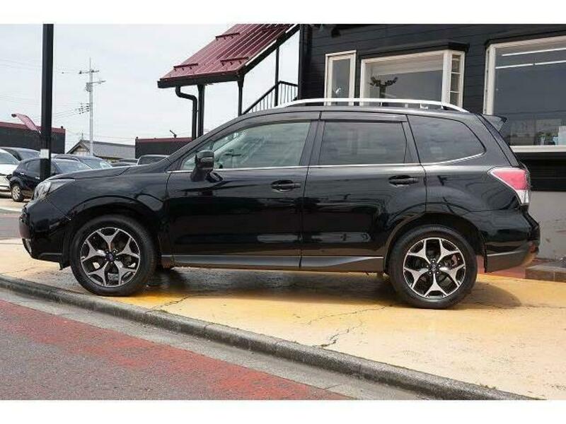 FORESTER