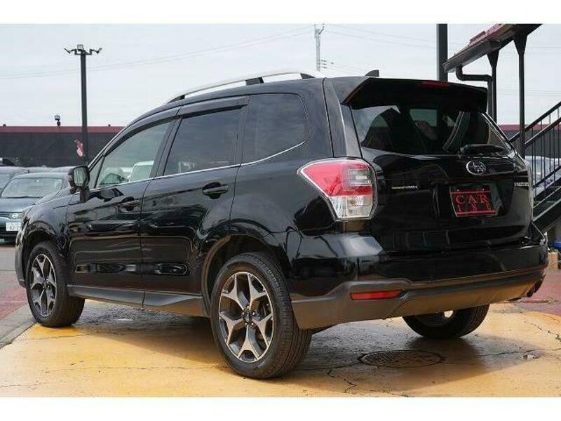 FORESTER