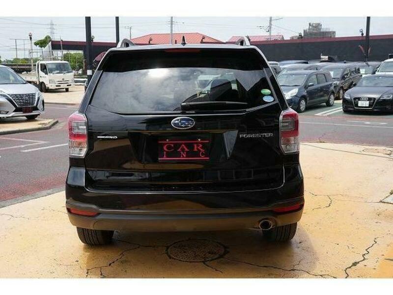 FORESTER