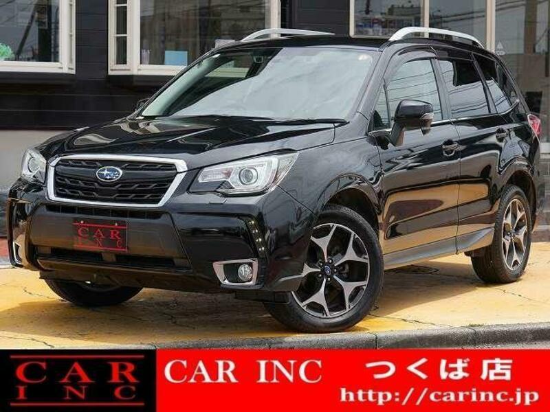 FORESTER
