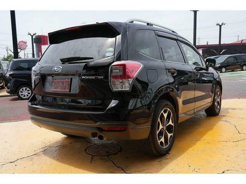 FORESTER