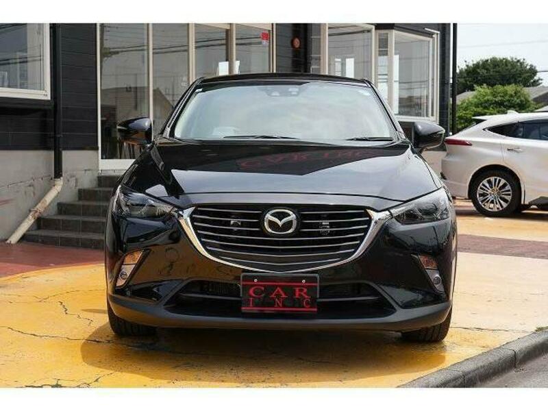 CX-3