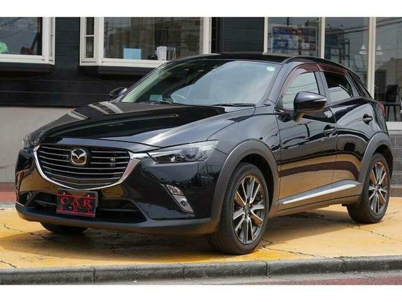 CX-3