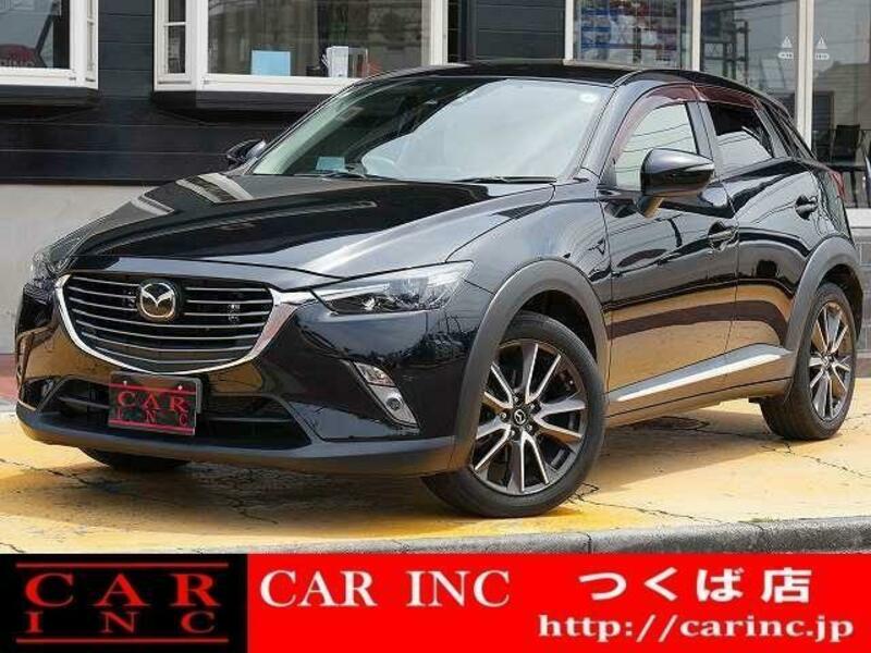 CX-3