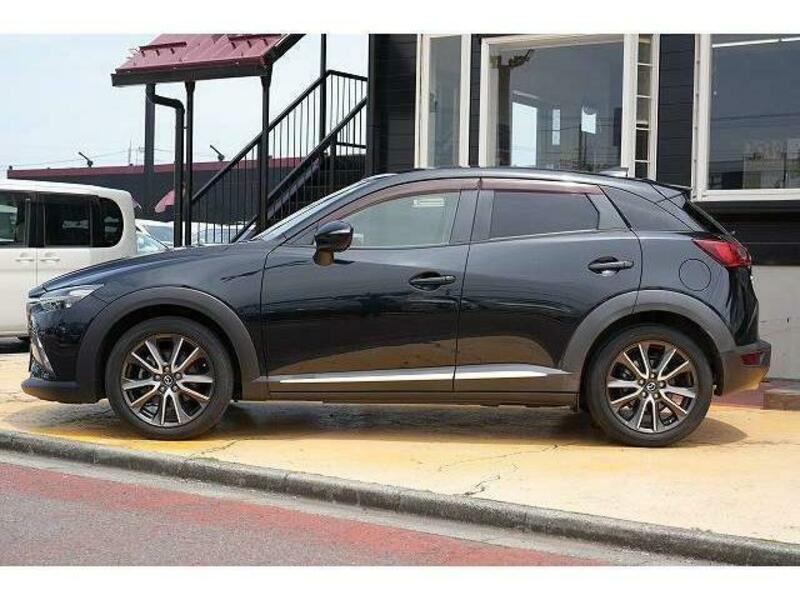 CX-3