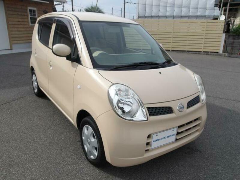 NISSAN MOCO