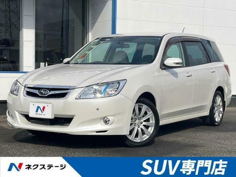 SUBARU EXIGA