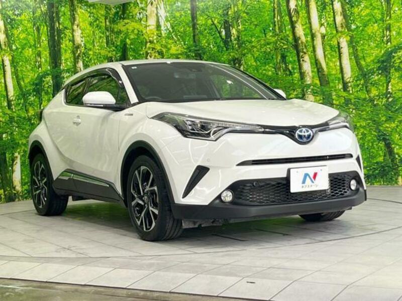 C-HR