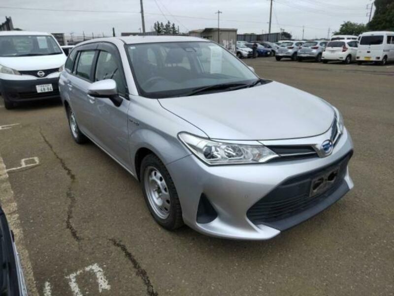 COROLLA FIELDER