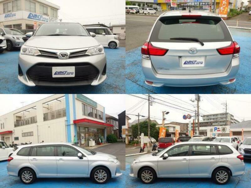 COROLLA FIELDER