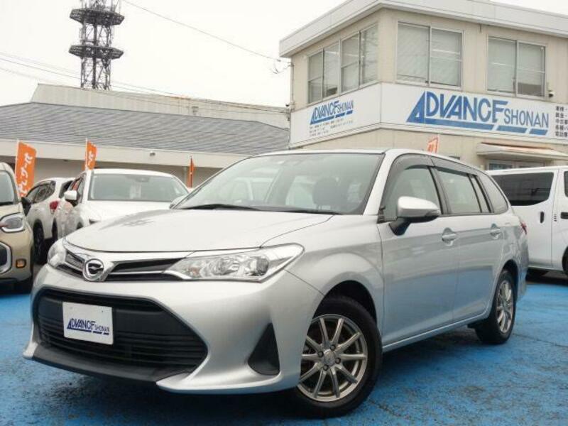 TOYOTA COROLLA FIELDER