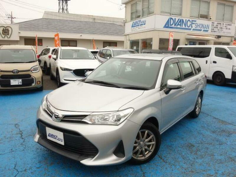 COROLLA FIELDER